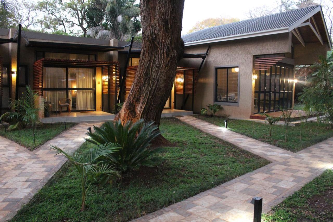 Sandalwood Lodge Harare Exteriér fotografie